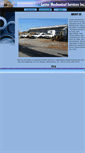 Mobile Screenshot of lestermechanical.com